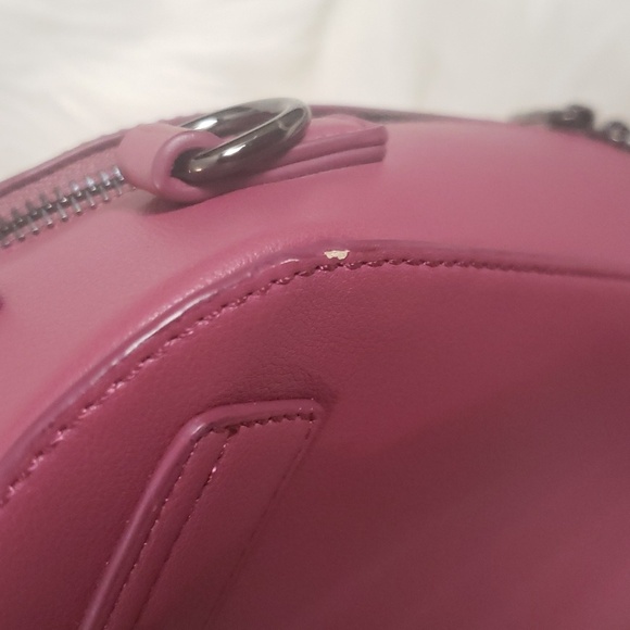 Pixie mood cora red bean mini backpack - Picture 9 of 14